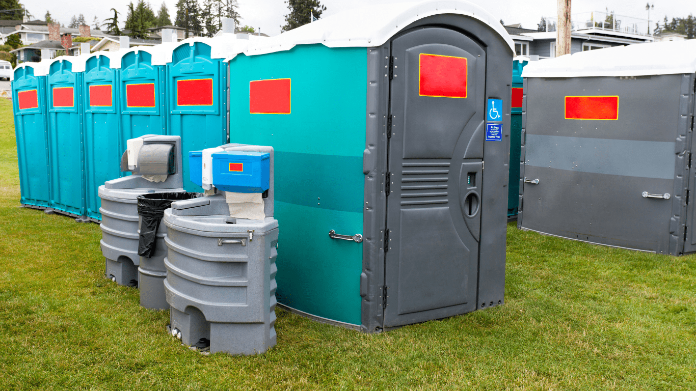 baños portatiles para eventos